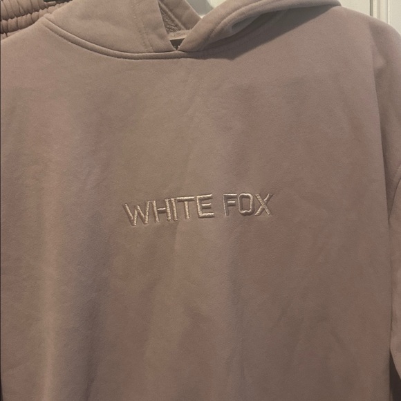 Tan Hoodie suit - Picture 2 of 9